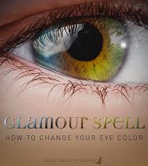 How To B Change Your Eye Colour B Glamour Spells And Fun Magic Change Your Eye Color Eye Color Change Glamour Spell