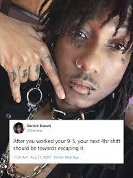 Desean Dixon's Instagram, Twitter & Facebook