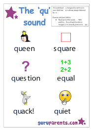Letter Q Worksheets Guruparents