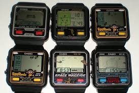 Pieza de coleccionismo electronico y nostalgia de los 80. Pin En Mens Watches