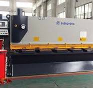 Máquina de corte de placa NC com preço de fábrica - SC Machinery