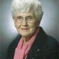 Audrey Ewan Obituary