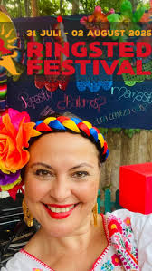 Vi sætter Ringsted i bevægelse 🇲🇽💃🔥, Til i Ringsted Festival sørger vi  for, at ingen står stille!, Med varme rytmer fra Mexico, levende energi og  ægte latinamerikansk stemning skabte vi en oplevelse, ...