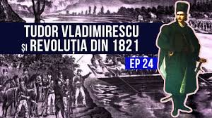 Începutul revoluției de la 1821, conduse de tudor vladimirescu. Revolutia Din 1821 Istoria Cu Virgil Ep 24 Youtube