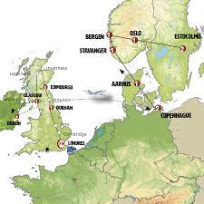 Recorrido por el lago ness y su misterioso habitante, el monstruo nessie. Viaje De 16 Dias Inglaterra Escocia E Irlanda Con Escandinavia Con Avion Lusoviajes