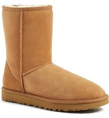 Ugg Classic Ii Genuine Shearling Lined Short Boot Women Nordstrom