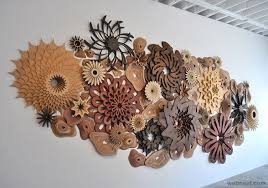 Want to give your home artistic flair? 50 Beautiful Wall Sculptures Metal Modern And Outdoor Art Sculptures