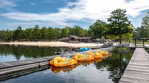 While grabbing your tent and leaving on a whim sounds great, your first camping trip of the season starts well before you walk out the door. Weston Lake Ft Jackson Us Army Mwr