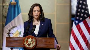 Apr 25, 2021 · the latest tweets from kamala harris (@kamalaharris). Kamala Harris Takes Heat Handling Knotty Vice Presidential Portfolio Financial Times