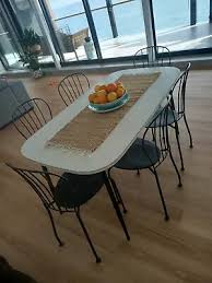 Maybe you would like to learn more about one of these? Retro Laminate Table And Chairs Furniture Gumtree Australia Free Local Classifieds