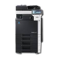Pagescope ndps gateway and web print assistant have ended provision of download and support services. Gebrauchter Laser Kopierer Konica Minolta Bizhub C280