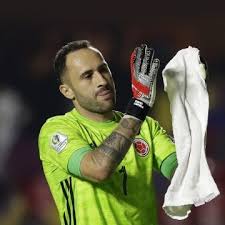 El portero antioqueño fue titular y capitán ante la selección de brasil. Aficion Apoya La Salida De David Ospina De La Seleccion De Colombia