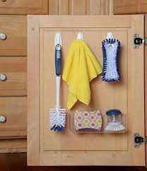 Now i don't get frustrated when i open the doors of the cabinet to find something! Under Sink Storage Home Organization Hacks Storage And Organization Kitchen Sink Storage