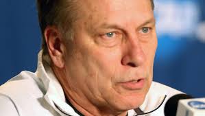 It's a family affair for MSU's Tom Izzo against Georgia