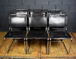 Signed with applied metal manufacturer's label to reverse: Mart Stam Thonet Chaise 6 Catawiki