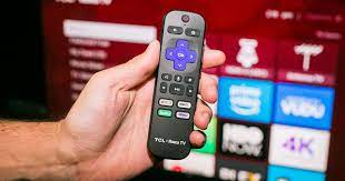 Find the accessory menu for your tv, open the bluetooth options, and set it to pairing. Upgrade Your Roku Remote 20 Gets You Voice Control A Headphone Jack And More Cnet