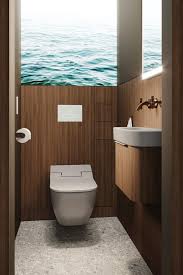 The buildings are attractive and fit in well with any zoo design scheme. The Future Of The Micro Bathroom Stylepark