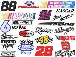 Adobe, create, design, janela de enrolar, logo, mockup, photoshop, professional, tutorial. Nascar Logos Embroidery Designs Embroidery Logo Nascar Embroidery Designs