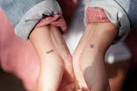 Birthmark On Leg Meaning Tiniest Wrist Tattoos Tattoos Triangle Tattoos