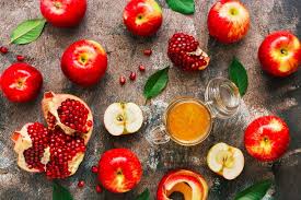 Rosh hashanah, the jewish new year, is a fall holiday, taking place at the beginning of the month of, which is actually the seventh month of the jewish year (counting from nisan in the spring). Consider The Seder For Rosh Hashanah Not Just Passover The Forward