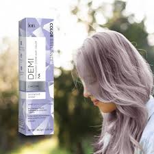 Thinking of coloring your hair? Ion Demi Permanent Hair Color Hairstyle Guides