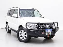 2017 Mitsubishi Pajero Jandakot Wa Jandakot Wa In 2020 Mitsubishi Pajero Mitsubishi Wagons For Sale