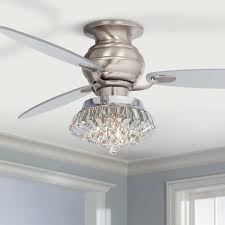 If you like our products, please contact me. Crystal Ceiling Fan With Light Kit Ceiling Fans Lamps Plus