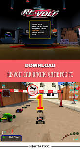 Play The Classic Re Volt Car Racing Game On Your Pc In 2020 Racing Games Pc Racing Games Car Games