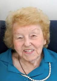 Jeannine Rich Obituary (1929