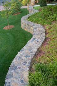 95 Retaining Wall Ideas That Will Blow Your Mind Landscaping Retaining Walls Stone Walls Garden Diy Retaining Wall