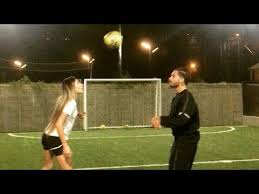 Es un enfermo del fútbol, dijo el '10' de river plate. Daniela Henao Maluma Jugando Futbol Andrew Usuga By Andrew Usuga