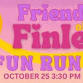 Friends of Finley 1 Mile Fun Run event image