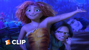 The Croods A New Age Exclusive Movie Clip Bee Venom 2020 Fandango Family Youtube