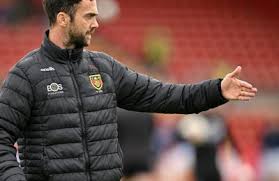 Legend Patsy Forbes named honorary president of Tyrone