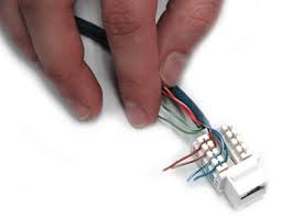 Cat5e wiring diagram on cat5e wiring standards any product technical queries. How To Wire Keystone Jack