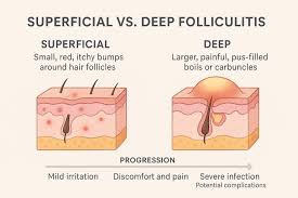 Image result for Deep Folliculitis