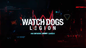 Legion is set for an oct. Watch Dogs Legion Story Trailer Und Infos Zu Den Post Launch Inhalten Zockerheim De