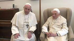 Doch wie lebt der mann, der als papst benedikt xvi. Vatikan Dementiert Geruchte Uber Gesundheitszustand Von Benedikt Vatican News
