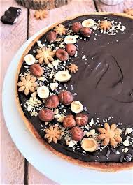 Tarte Au Chocolat Tarte Au Chocolat Chocolat Fondue Au Chocolat