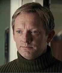 Douglas Henshall