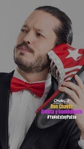 El artista y comediante venezolano, Ron Chavez le confesó @lacelis y el  @profesorbriceno para qué ya no está 😜🤭, Ustedes qué opinan de lo que  dijo @ronchavezreal ?🤔, Recuerda sintonizar ...