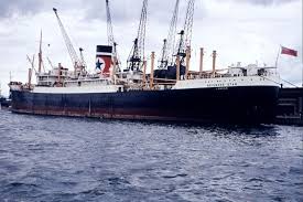 Brisbane Star Imo 1165365 Shipspotting Com Ship Photos And Ship Tracker Ship Tracker Merchant Navy Photo