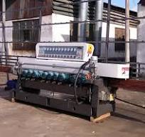 11 Motors Glass Beveling Machine E-Ld371s with PLC