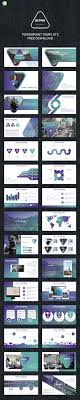 Free Powerpoint Templates 2018 With Morph Transition Animation Ready 30 Slides Powerpoint Design Templates Presentation Design Template Presentation Design