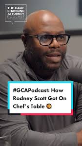 Chef Cooking Captain Rodney