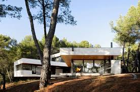 Black And White Architecture House White Vs Black Trim Wtb Neutra Mid Century Modern House Modern Architecture House Modern House Exterior