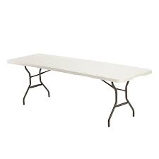 Lifetime 2440 X 762 X 737mm Folding Trestle Table Trestle Table Lifetime Tables Table