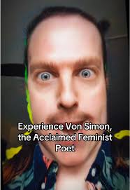 Paul Simon The Acclaimed Femenist Poet