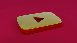 Seriously… and it's not the first time! Blend Swap Youtube Golden Play Button Logo