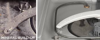 It is specifically designed to handle the hot water supply that feeds a dishwasher. How To Deep Clean Your Dishwasher Ge Appliances